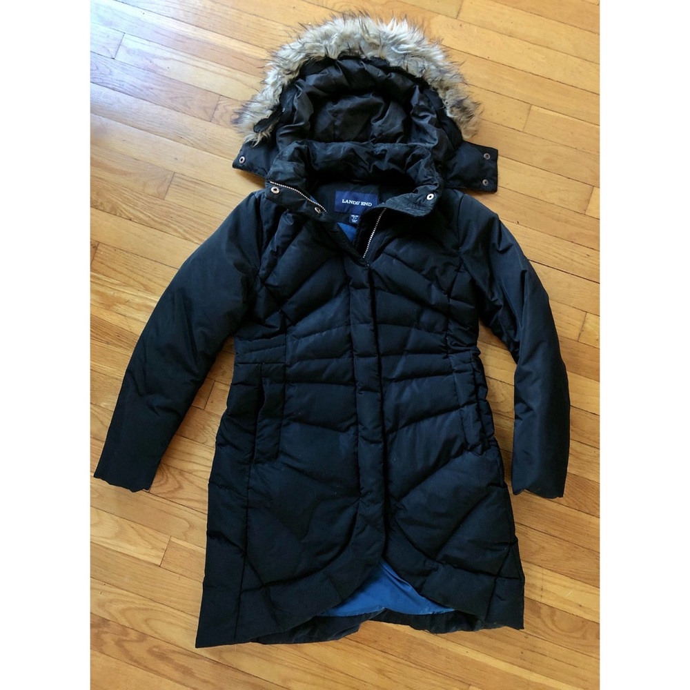 Land’s End Down Puffer Jacket